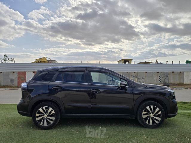 סוזוקי S-Cross