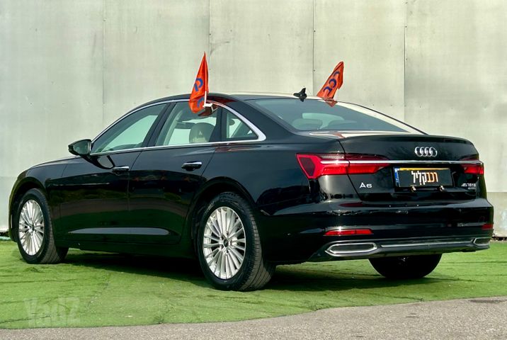 אאודי A6