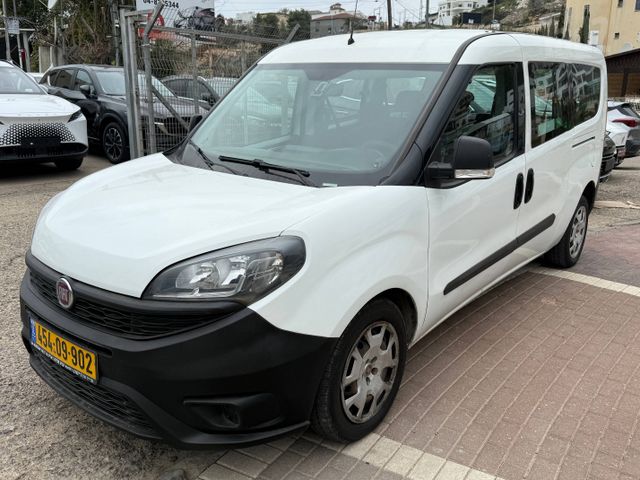 מודעת רכב פיאט דובלו