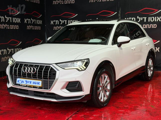 אאודי Q3
