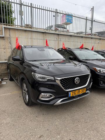 אם ג'י EHS PHEV