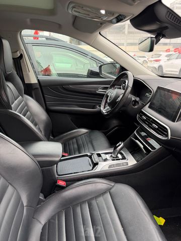 אם ג'י EHS PHEV