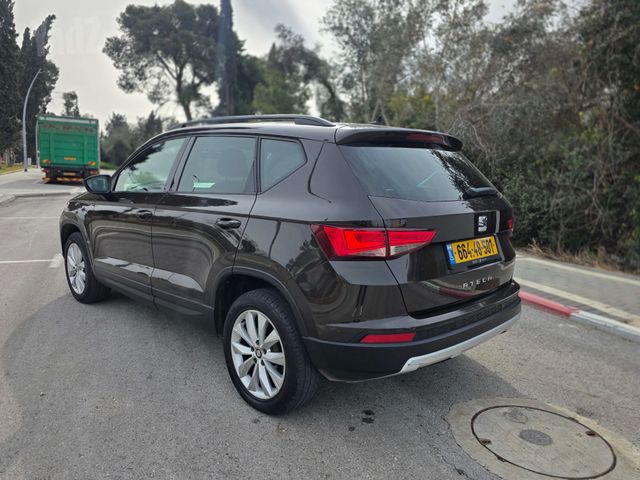 סיאט אטקה