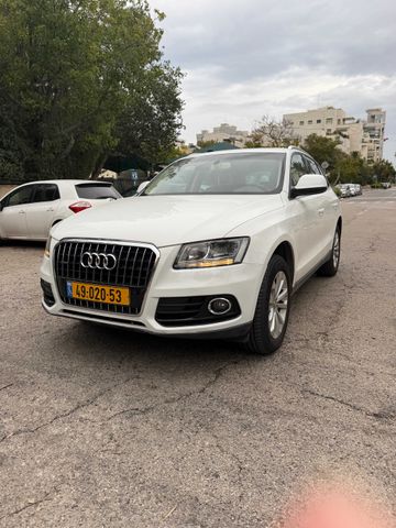 מודעת רכב אאודי Q5