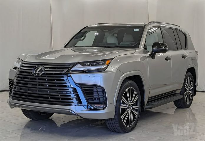 לקסוס LX