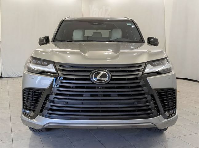 לקסוס LX