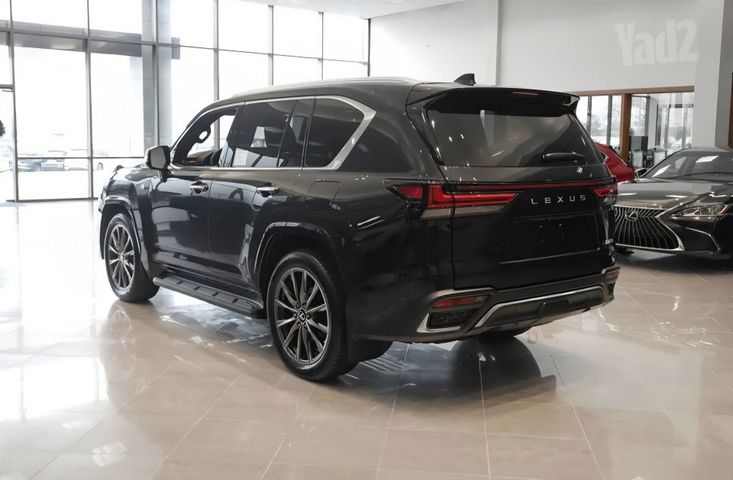 לקסוס LX