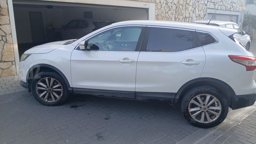 ניסאן קשקאי