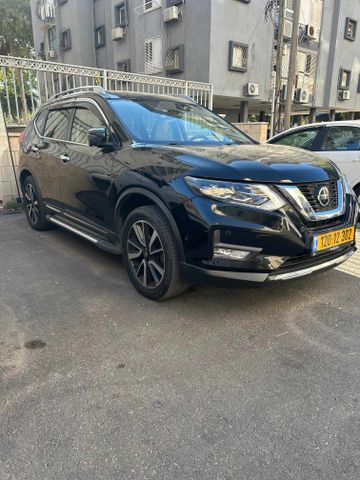 ניסאן אקס טרייל