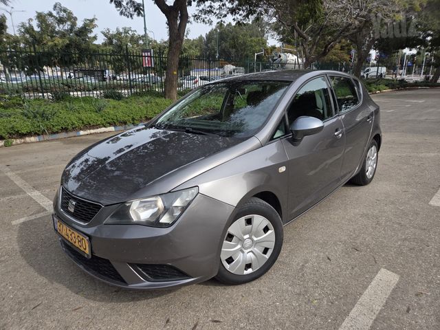 מודעת רכב סיאט איביזה
