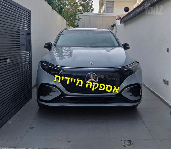 מרצדס-בנץ EQS SUV