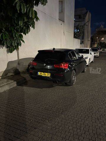 ב מ וו סדרה 1
