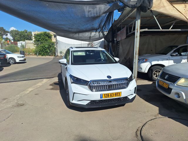 סקודה אניאק iV