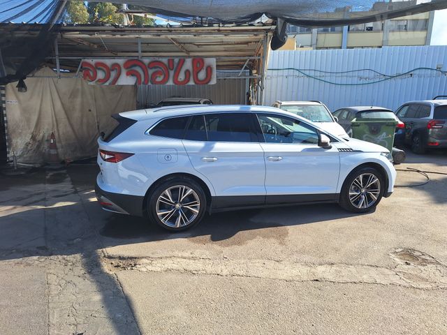 סקודה אניאק iV