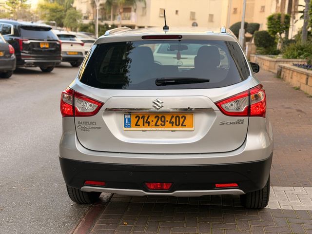 סוזוקי קרוסאובר