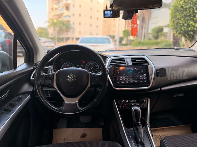 סוזוקי קרוסאובר