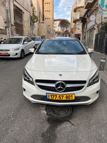 מרצדס-בנץ CLA