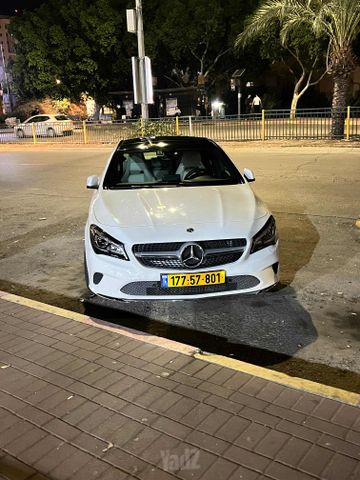 מרצדס-בנץ CLA