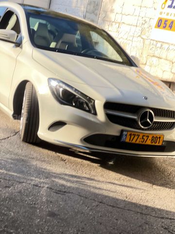 מרצדס-בנץ CLA
