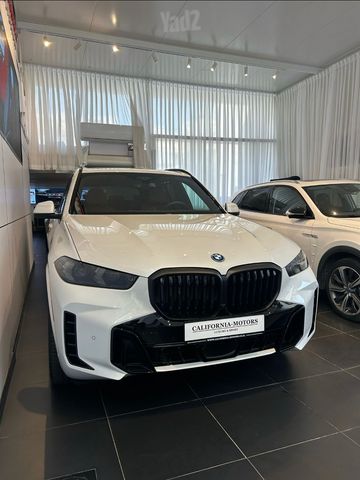 ב מ וו X5