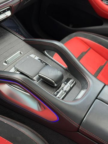 מרצדס-בנץ GLE Coupe