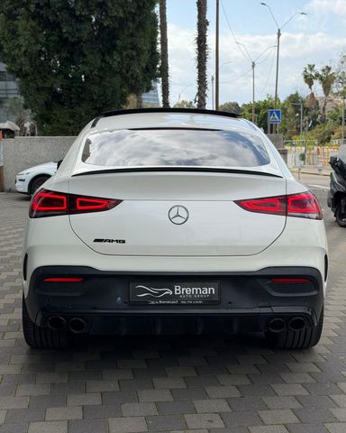 מרצדס-בנץ GLE Coupe