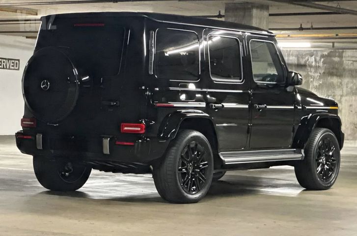 מרצדס-בנץ G-class