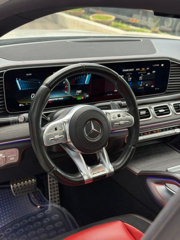מרצדס-בנץ GLE Coupe