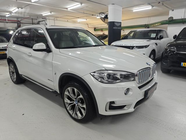 ב מ וו X5