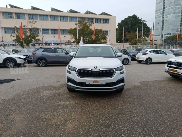 סקודה קודיאק