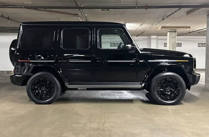 מרצדס-בנץ G-class
