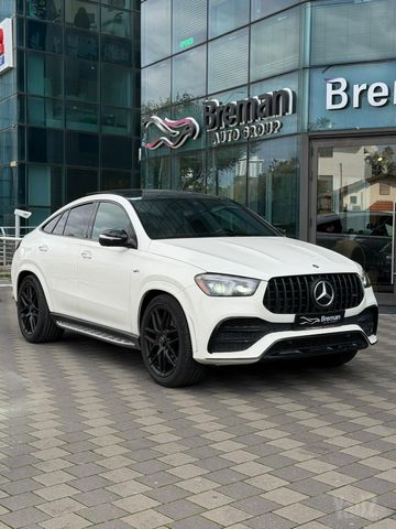 מודעת רכב מרצדס-בנץ GLE Coupe
