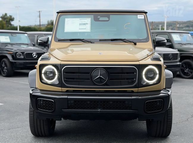 מרצדס-בנץ G-class