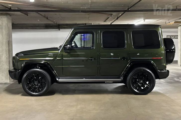 מרצדס-בנץ G-class