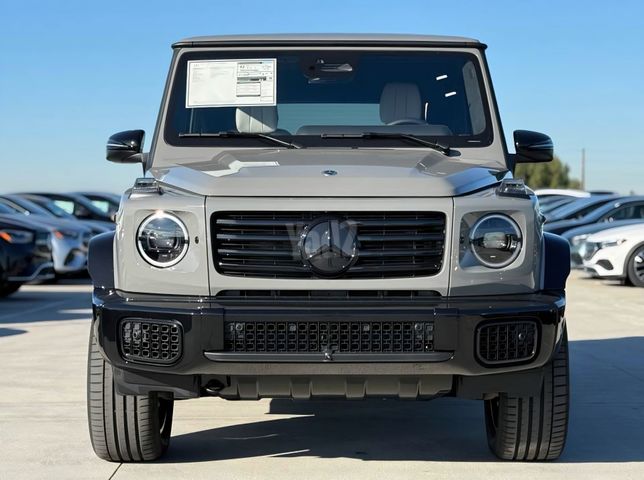 מרצדס-בנץ G-class