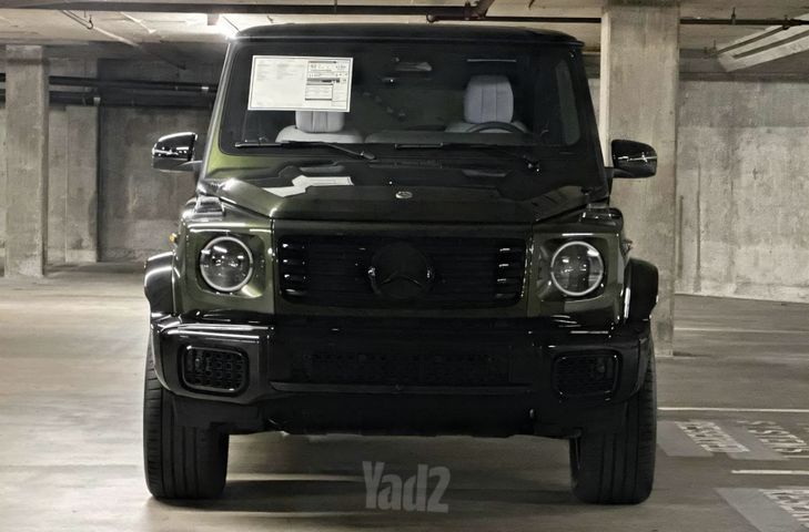מרצדס-בנץ G-class