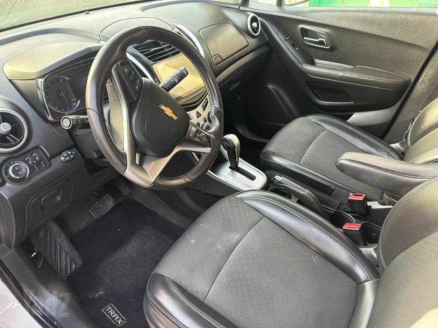שברולט טראקס