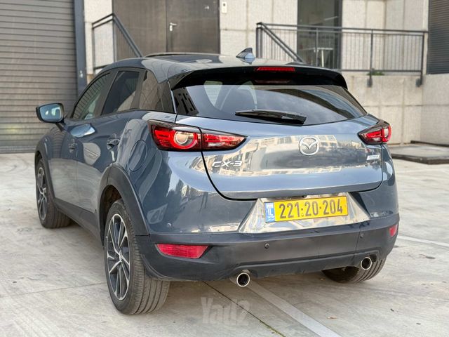 מאזדה CX-3