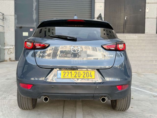מאזדה CX-3