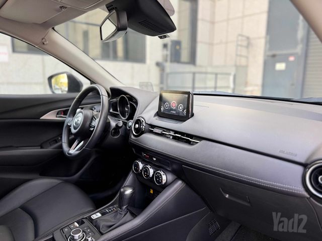מאזדה CX-3