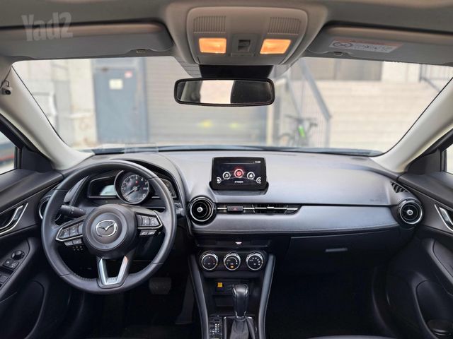 מאזדה CX-3