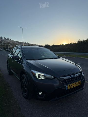 סובארו XV