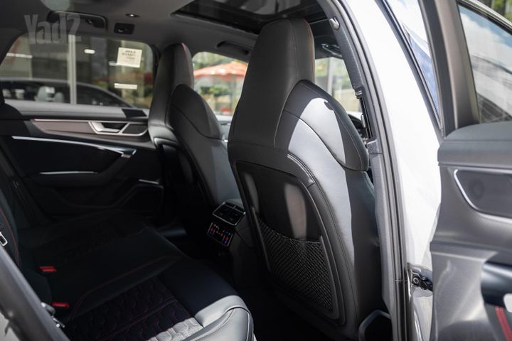 אאודי RS 6