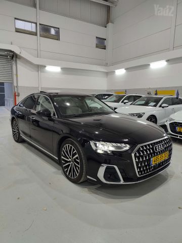 מודעת רכב אאודי A8