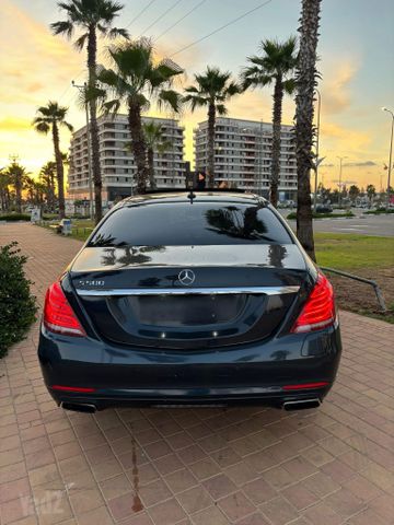 מרצדס-בנץ S-class