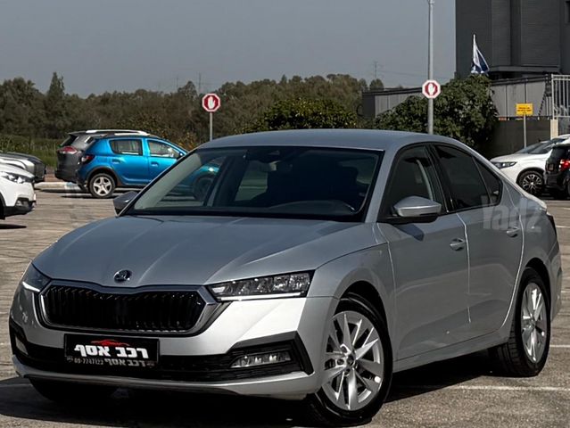 מודעת רכב סקודה אוקטביה 
