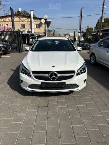 מרצדס-בנץ CLA