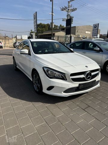 מרצדס-בנץ CLA