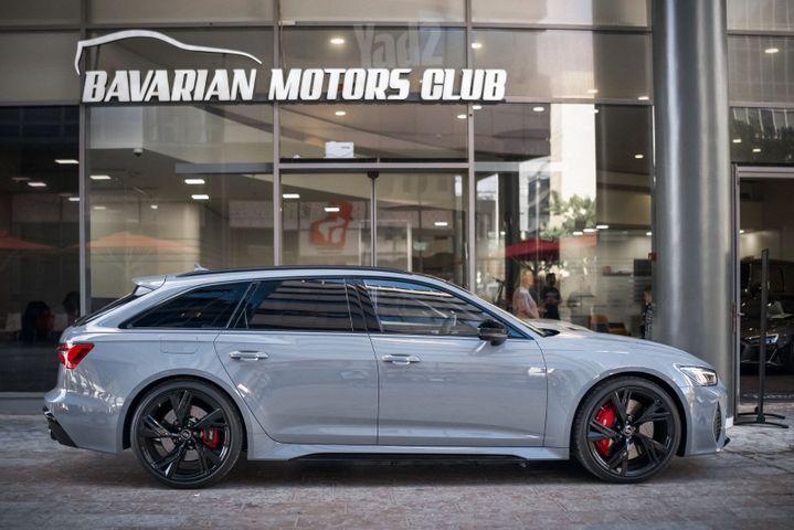 אאודי RS 6