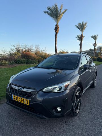 מודעת רכב סובארו XV